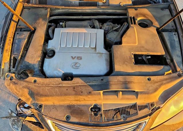 Photo 11 from auction – 2007 LEXUS ES 350 with VIN JTHBJ46G172022720