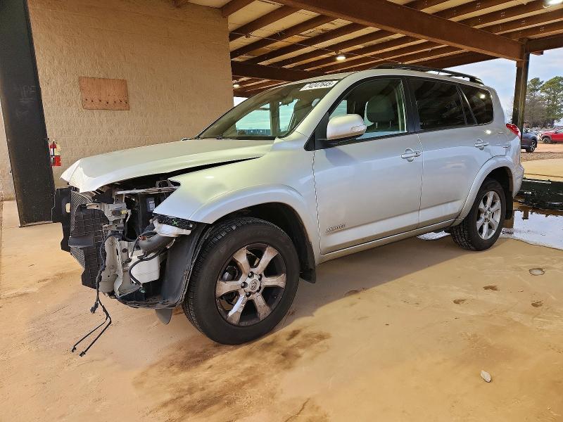 TOYOTA RAV4 LIMIT 2010 with VIN 2T3DK4DV5AW030438 - Photo from auction