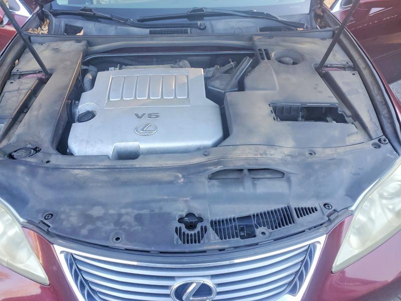 Photo 11 from auction – 2008 LEXUS ES 350 with VIN JTHBJ46G582157815