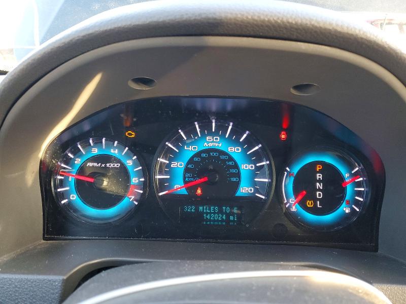 Photo 9 from auction – 2012 FORD FUSION with VIN 3FAHP0JA3CR122996