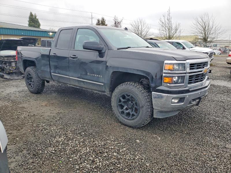 Photo 4 from auction – 2014 CHEVROLET SILVERADO with VIN 1GCVKSECXEZ270340