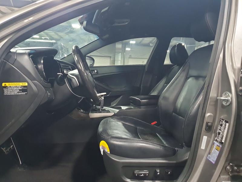 Photo 7 from auction – 2013 KIA OPTIMA SX with VIN 5XXGR4A66DG097501