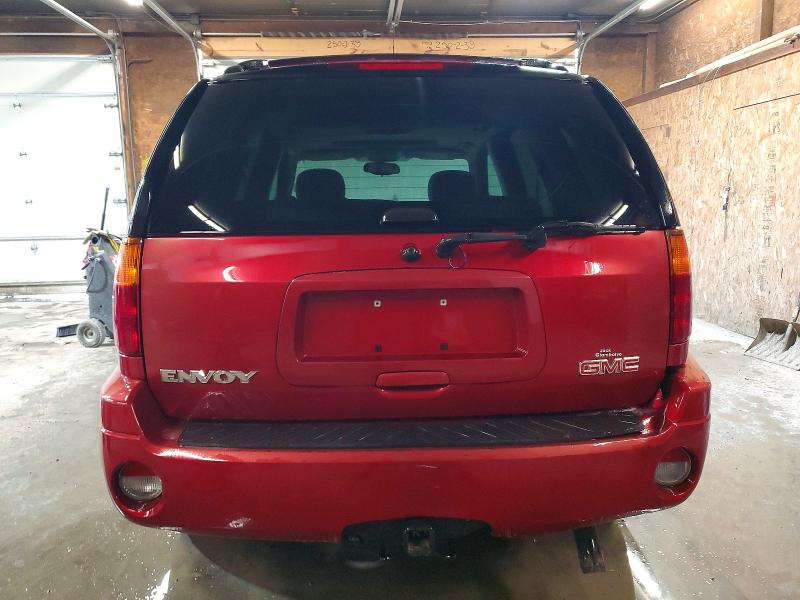 Photo 6 from auction – 2005 GMC ENVOY with VIN 1GKDT13S252287837