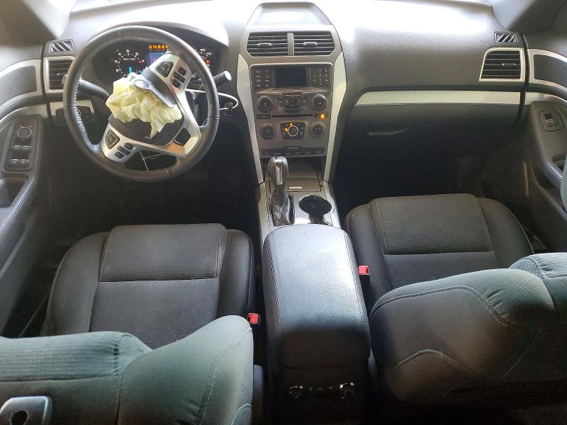 Photo 8 from auction – 2015 FORD EXPLORER X with VIN 1FM5K7D80FGB83114