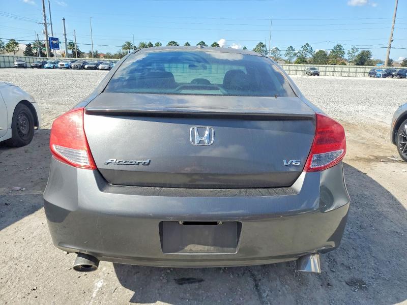 Photo 6 from auction – 2011 HONDA ACCORD EXL with VIN 1HGCS2B81BA002439