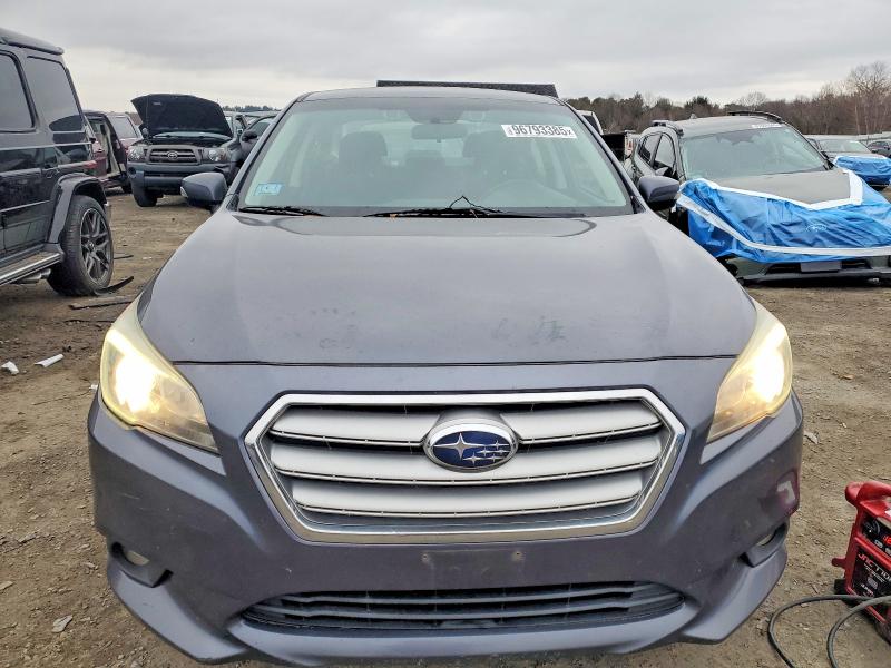 Photo 5 from auction – 2016 SUBARU LEGACY with VIN 4S3BNAF66G3006664