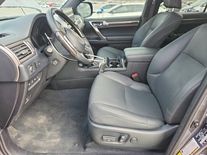 Photo 7 from auction – 2023 LEXUS GX 460 with VIN JTJAM7BXXP5359152