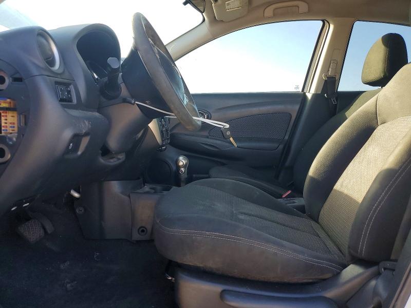 Photo 7 from auction – 2015 NISSAN VERSA S with VIN 3N1CN7AP9FL841476