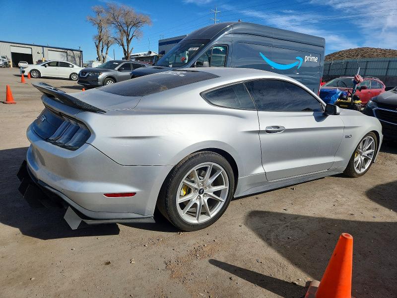 Photo 3 from auction – 2018 FORD MUSTANG GT with VIN 1FA6P8CF8J5138321