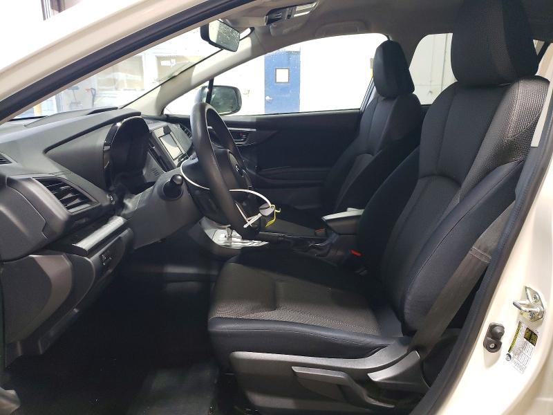 Photo 7 from auction – 2022 SUBARU CROSSTREK with VIN JF2GTABC2N8231124
