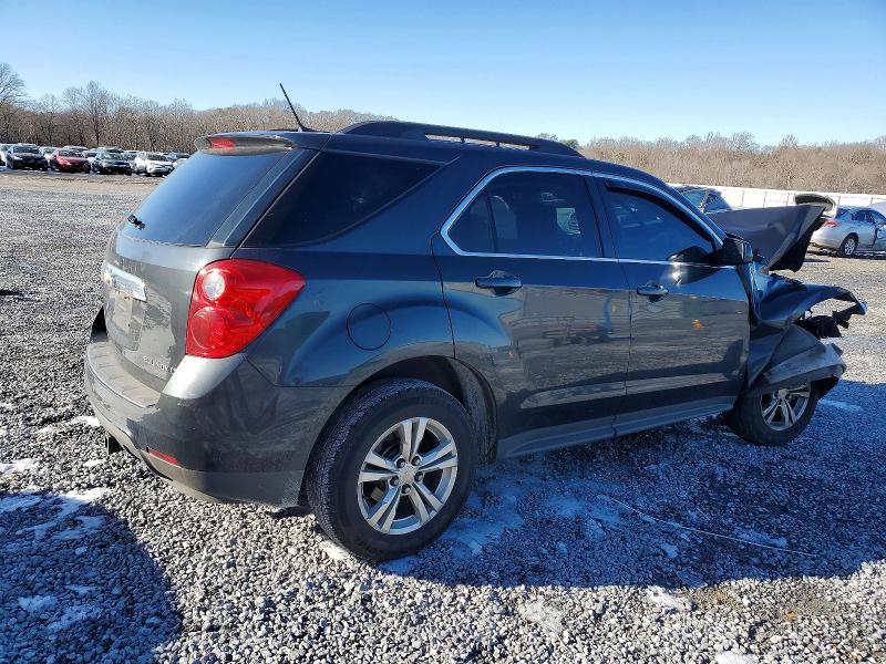 Photo 3 from auction – 2014 CHEVROLET EQUINOX with VIN 2GNALBEK3E6113755