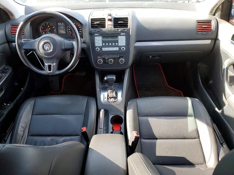 Photo 8 from auction – 2010 VOLKSWAGEN JETTA LIMI with VIN 3VWAZ7AJ1AM078244