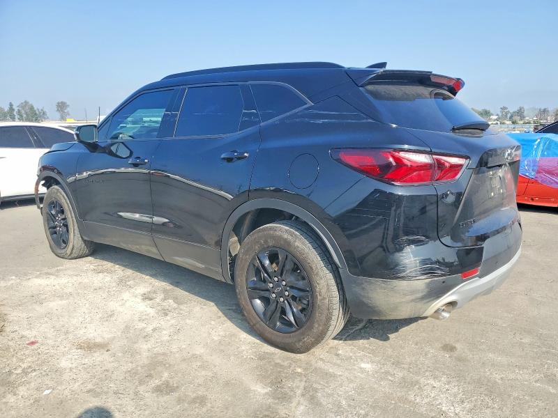 Photo 2 from auction – 2021 CHEVROLET BLAZER with VIN 3GNKBCRS4MS563602