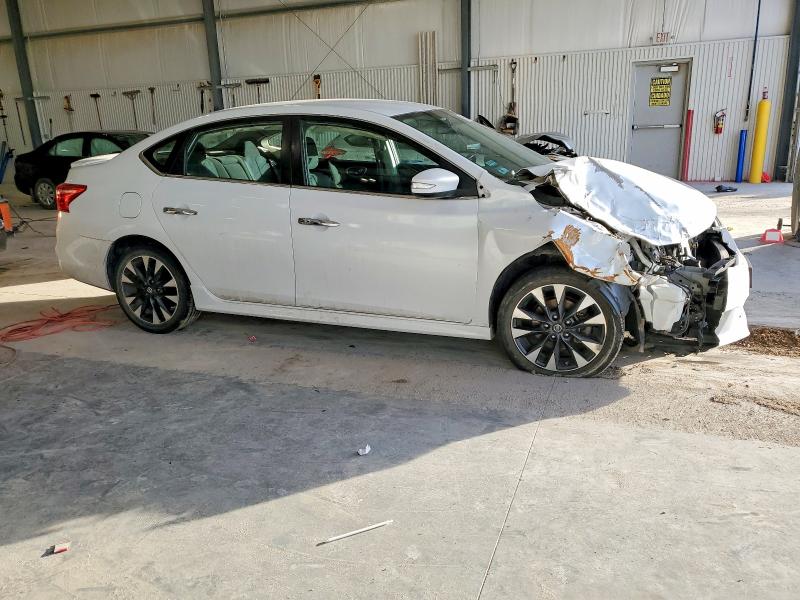 Photo 4 from auction – 2016 NISSAN SENTRA S with VIN 3N1AB7AP1GY308591