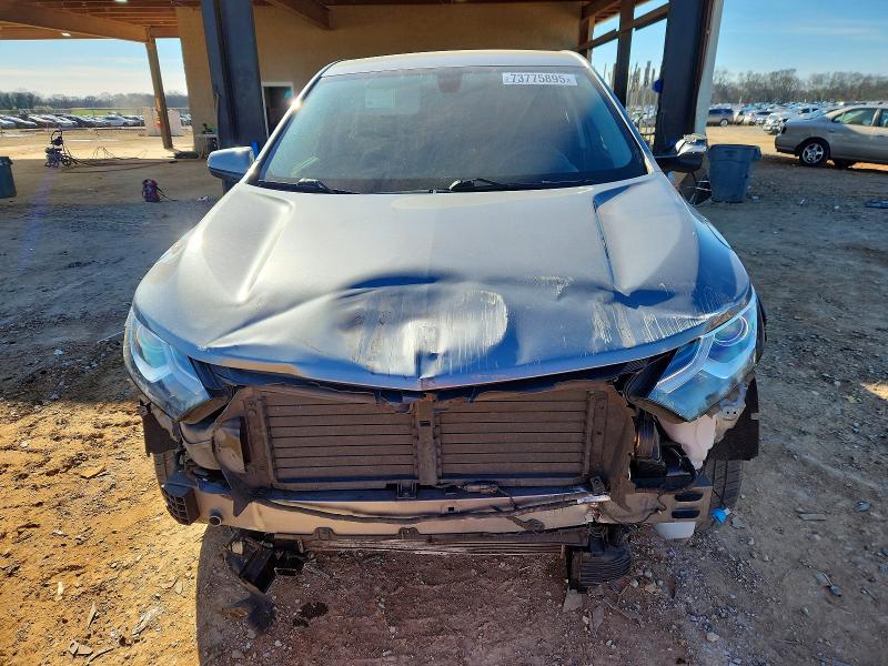Photo 5 from auction – 2018 CHEVROLET EQUINOX LT with VIN 3GNAXJEV6JL114395