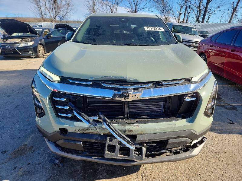 Photo 5 from auction – 2026 CHEVROLET EQUINOX with VIN 3GNAXPEG1TL307531