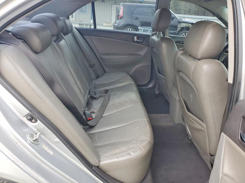 Photo 10 from auction – 2009 HYUNDAI SONATA SE with VIN 5NPEU46F99H551461