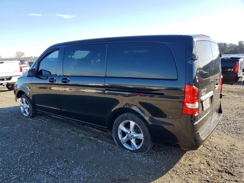 Photo 2 from auction – 2018 MERCEDES BENZ METRIS with VIN WD4PG2EE3J3347760