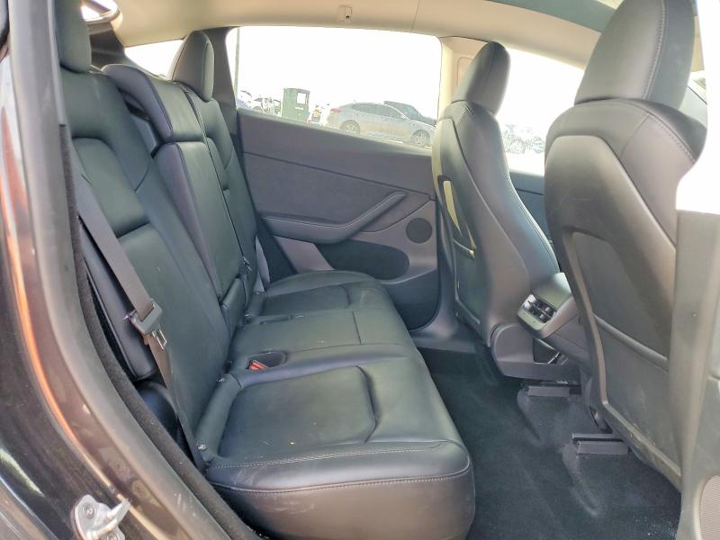 Photo 10 from auction – 2024 TESLA MODEL Y with VIN 7SAYGDED7RF112734