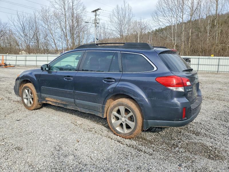 Photo 2 from auction – 2013 SUBARU OUTBACK 2. with VIN 4S4BRBGC1D3315948