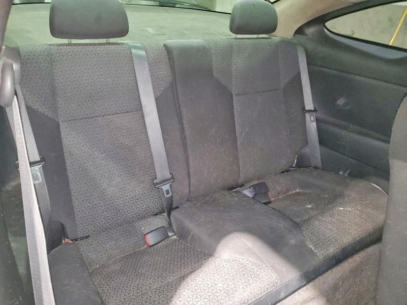 Photo 10 from auction – 2007 PONTIAC G5 with VIN 1G2AL15F177344022