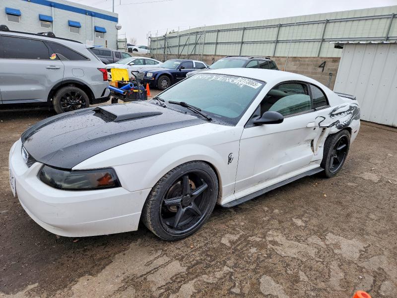 FORD MUSTANG 2003 with VIN 1FAFP40483F394127 - Photo from auction
