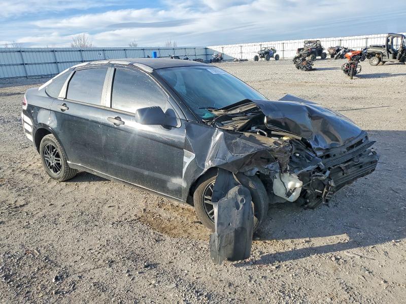 Photo 4 from auction – 2008 FORD FOCUS with VIN 1FAHP35N88W221932