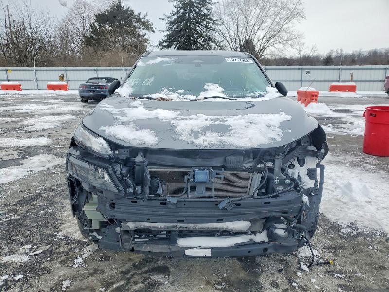 Photo 5 from auction – 2022 NISSAN ROGUE S with VIN 5N1BT3AA9NC699347