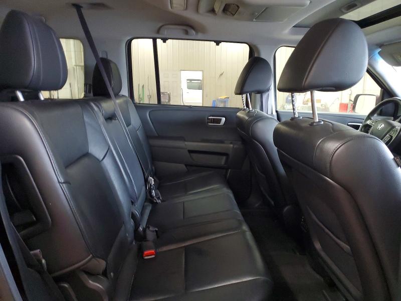 Zdjęcie 11 z aukcji – 2012 HONDA PILOT TOUR z VIN 5FNYF3H93CB007598