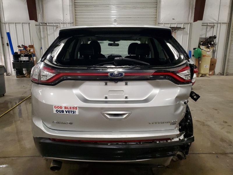 Photo 6 from auction – 2018 FORD EDGE TITAN with VIN 2FMPK4K86JBC13470