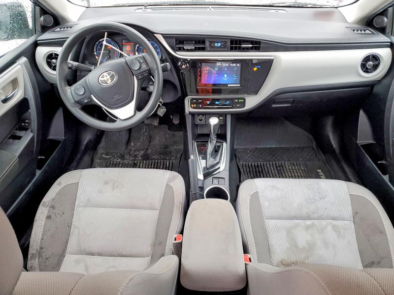 Photo 8 from auction – 2019 TOYOTA COROLLA L with VIN 2T1BURHEXKC230641
