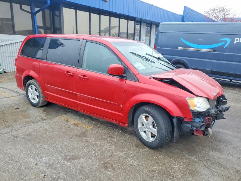 Photo 4 from auction – 2012 DODGE GRAND CARA with VIN 2C4RDGBG8CR171510