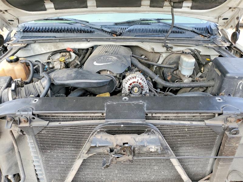 Photo 11 from auction – 2001 GMC NEW SIERRA with VIN 2GTEC19V111278400