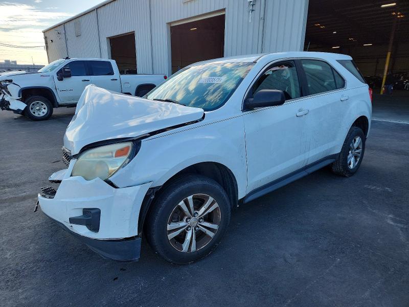 Фото 1 с аукциона – 2015 CHEVROLET EQUINOX LS с VIN 2GNALAEK3F1132895