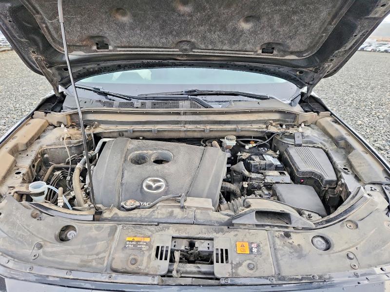 Photo 12 from auction – 2021 MAZDA CX-5 GRAND with VIN JM3KFADM0M1321408
