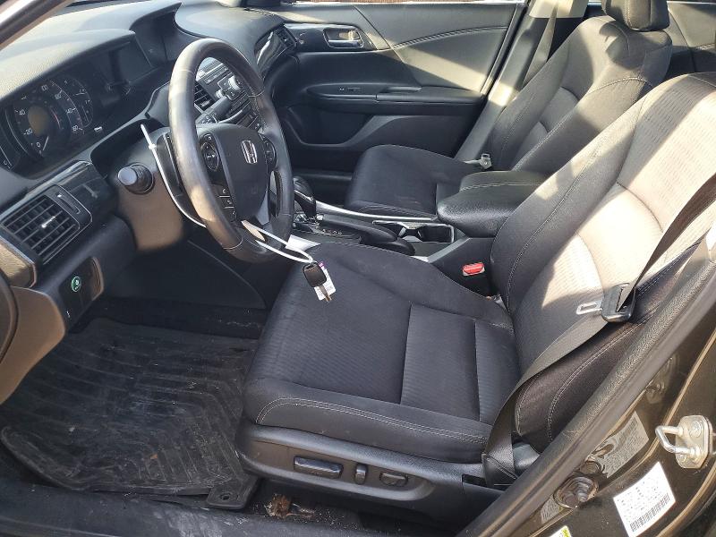 Photo 7 from auction – 2014 HONDA ACCORD with VIN 1HGCR2F57EA250808