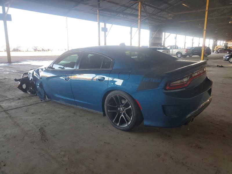 Фото 2 с аукциона – 2020 DODGE CHARGER R/ с VIN 2C3CDXCT2LH198133