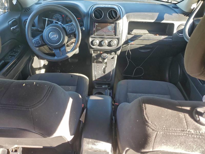 Photo 8 from auction – 2015 JEEP PATRIOT SP with VIN 1C4NJRBB0FD426794