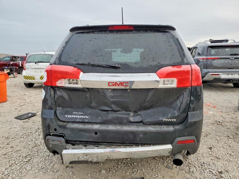 Photo 6 from auction – 2015 GMC TERRAIN SL with VIN 2GKFLYE38F6333439