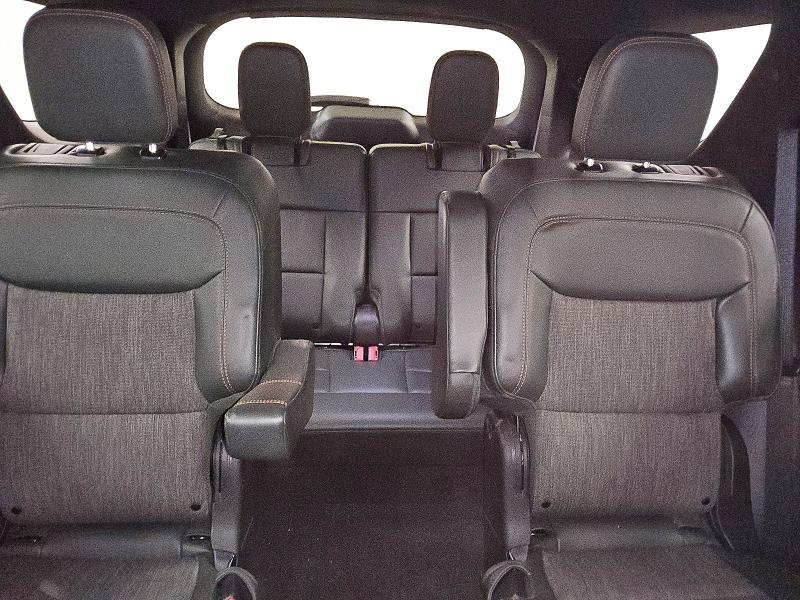 Photo 10 from auction – 2022 FORD EXPLORER with VIN 1FMSK8JH2NGB58808