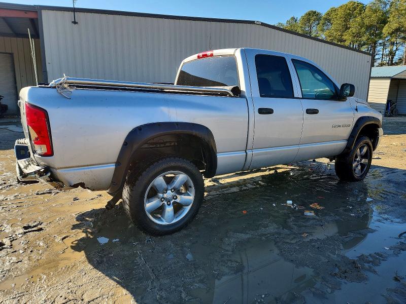 Photo 3 from auction – 2004 DODGE RAM 1500 with VIN 1D7HU18D74S756039