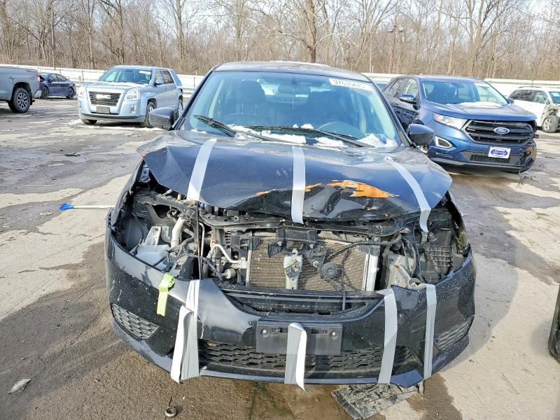 Photo 5 from auction – 2016 NISSAN SENTRA with VIN 3N1AB7AP9GL656653