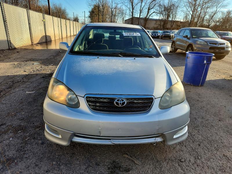 Photo 5 from auction – 2006 TOYOTA COROLLA CE with VIN 2T1BR32E66C686097