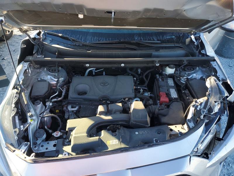 Photo 12 from auction – 2024 TOYOTA RAV4 with VIN 2T3C1RFV2RC257706