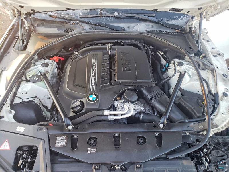 Photo 11 from auction – 2016 BMW 535 I with VIN WBA5B1C56GG131977