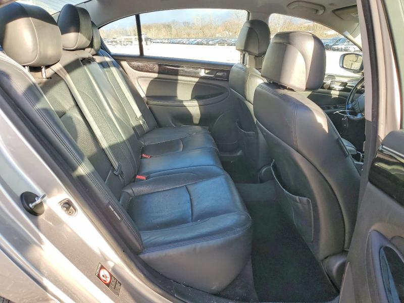Photo 10 from auction – 2013 HYUNDAI GENESIS with VIN KMHGC4DD4DU212534