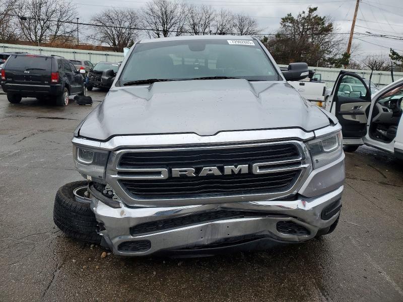 Photo 5 from auction – 2019 RAM 1500 BIG H with VIN 1C6SRFFT6KN692300