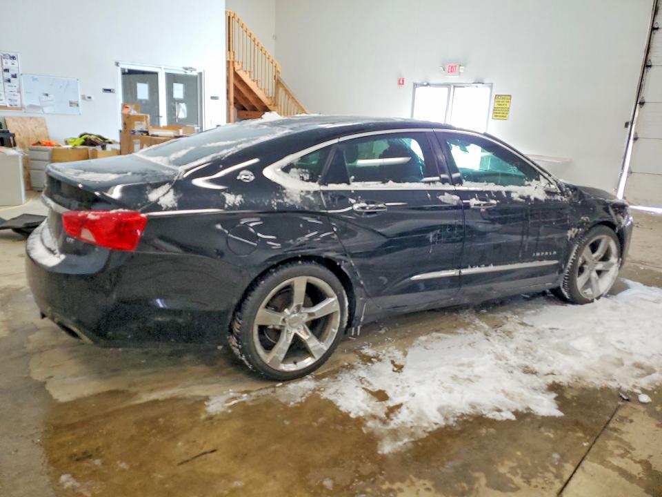 Photo 3 from auction – 2014 CHEVROLET IMPALA with VIN 2G1155S39E9116801