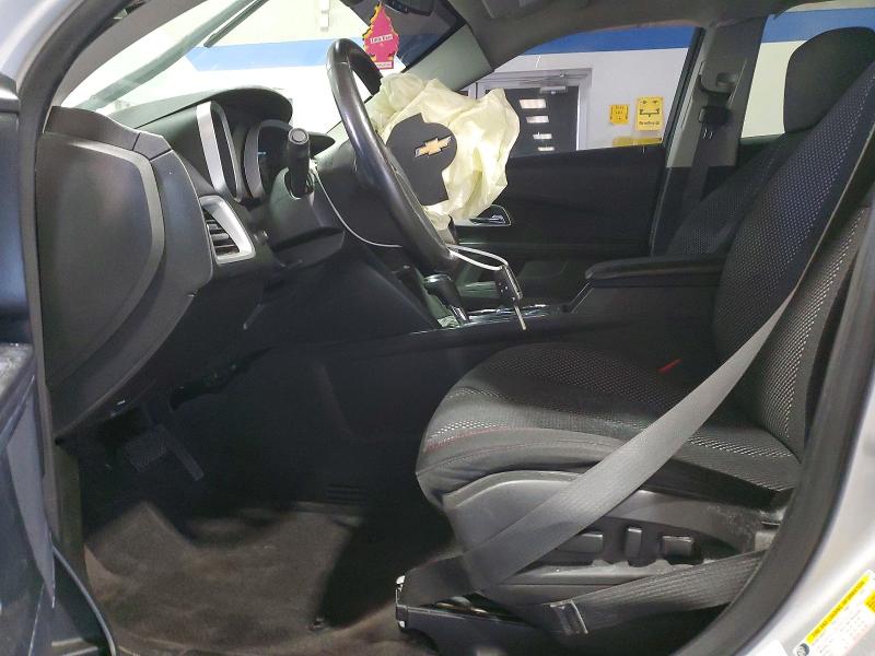 Photo 7 from auction – 2016 CHEVROLET EQUINOX LT with VIN 2GNALCEK6G6181606