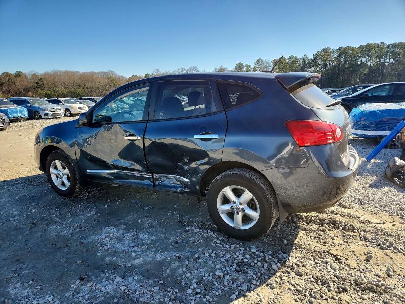 Photo 2 from auction – 2013 NISSAN ROGUE with VIN JN8AS5MT5DW504664